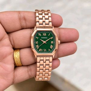 Fossil Watch for women