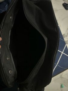 Y2K Stradellina Black Carry bag