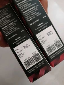 Staze Creme de la Matte Lipstick