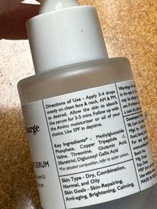 Hyperpigmentation Care