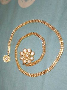Saree Brooch