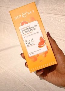 Original Brand New Dot & Key Vitamin C Sunscreen