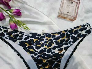 🇳🇿💫🎀Leopard Print Bikini Bottoms