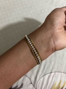 tennis chain bracelet