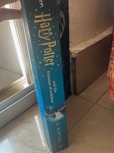 Harry Potter and the Prisoner of Azkaban