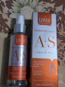 Livon Nourishing Serum