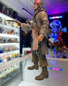 Action Figure of Captain Jack Sparrow