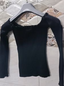 Off Shoulder Top
