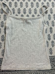 Soft Ribbed Camisole Top