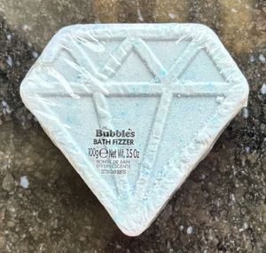 Diamond Bath Bomb/ Fizzer