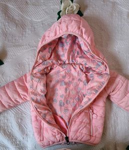 Very Beautiful N Cute Warm Unisex Jacket