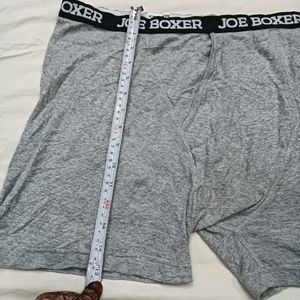 ⭐⭐ Joe Boxer Grey
