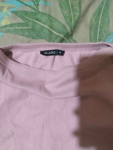 Zudio Pink Top – Size M