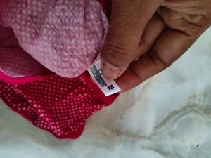 4 Polka Dot Panties