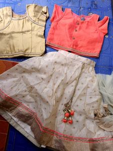 Beautiful Lehenga Choli Set