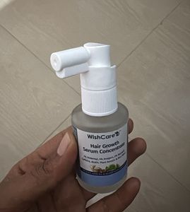 WishCare Hair Growth Serum Concentrate