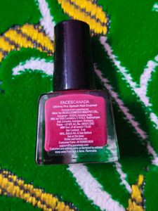 Faces Canada Ultime Pro Splash Nail Polish