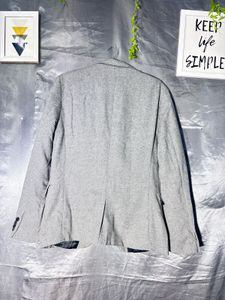 H&amp;M Men's Grey Blazer