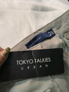 Tokyo Talkies Urban Pants