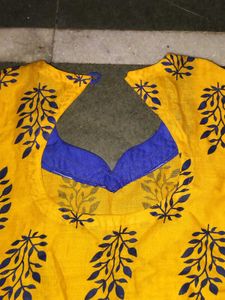 Beautiful Printed Kurti Set🥹🪷