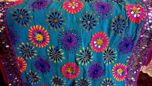 Heavy Work Dupatta