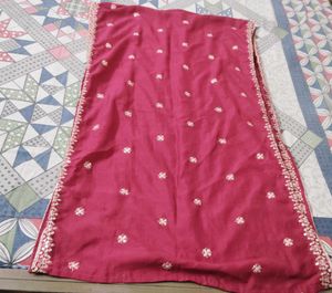 Elegant Embroidered Kurta Set