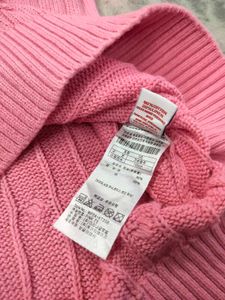 US Polo Cable Knit tshirt
