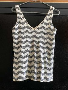 ✨ Stylish J.Crew Sequin Tank Top – Perfect for You