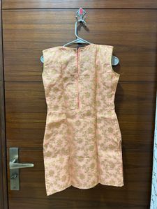 Beautiful Pink Kurta