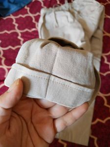 Khaki Cargo Pants