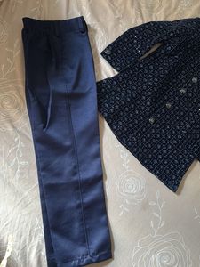 Embroidered Kurta Set