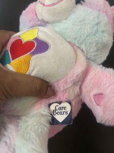 Care Bears Tie-Dye Plush Toy