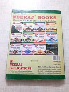 Nios Class 10 Maths