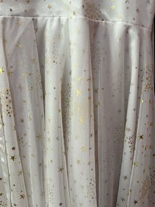 Sparkly White Party Dress