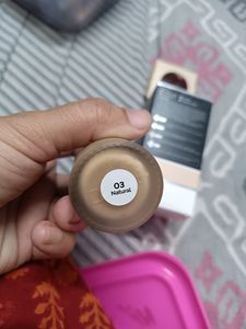 Dermaco Full Coverage Foundation