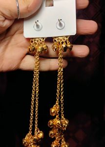 Kashmiri Elegant Dangle Earrings ✨