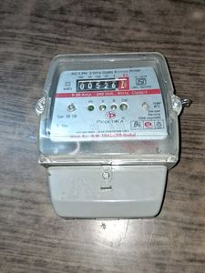 Preetika Energy Meter