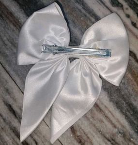 Chic Hair Accessories Set: Scrunchies &amp; Bows "6 pe