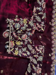 Jimmy Choo Lehenga Set