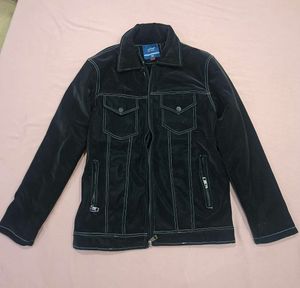 Men's Black Jacket