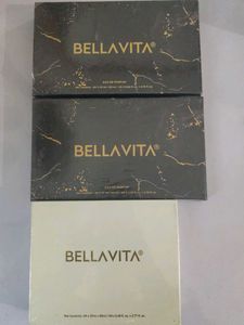 Bellavita Eau de Parfum Set