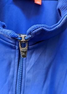 Puma Royal Blue Track Jacket