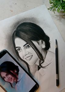 Portrait Art Work