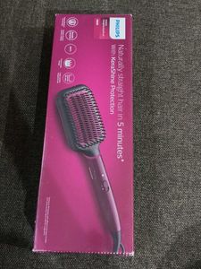 Philips Hair Straightening Brush