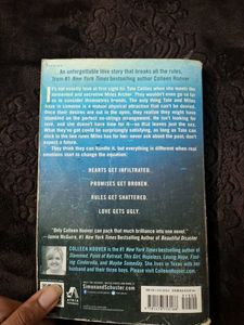 Ugly Love by Colleen Hoover