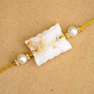 Personalized Rakhi for Brothers
