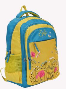 kids backpack | 4 compartments