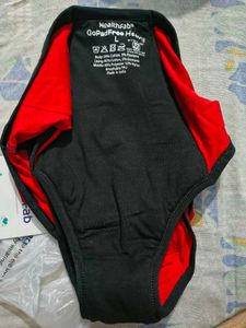 Healthfab period panty for heavy flow