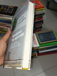 Working to Restore Book