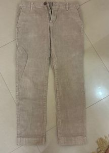 Corduroy Pants